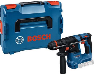Перфоратор Bosch GBH 18V-18 X Professional 0611927102 (без АКБ, кейс)