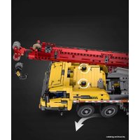 Конструктор CaDa C61081W Полнофункциональный автокран