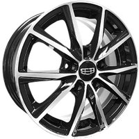 Литые диски BELGEE S50 15x6" 5x114.3мм DIA 54.1мм ET 38мм AB