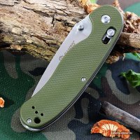 Складной нож Ganzo G727M green (G727M-GR)