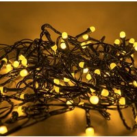 Новогодняя гирлянда Funray Минишарики SE–MINI–110Y 2632