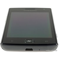 Телефон Samsung i8350 Omnia W