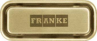Накладка сливного гарнитура Franke 133.0630.111