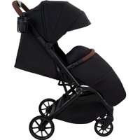 Коляска прогулочная «книга» Pituso Ice IC/001 (Black)