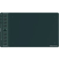Графический планшет Huion Inspiroy 2 M H951P (сосново-зеленый)