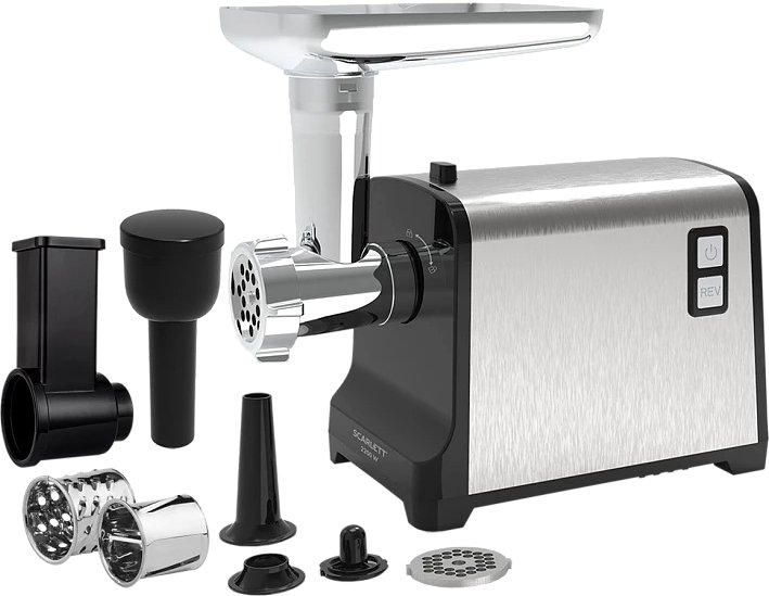 

Мясорубка Scarlett SC-MG45M33