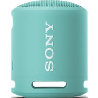 Беспроводная колонка Sony SRS-XB13 (бирюзовый)