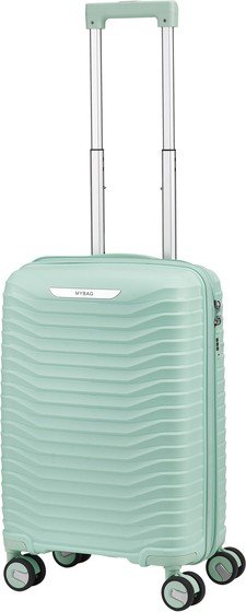

Чемодан MyBag Classic S (мята)