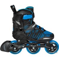 Роликовые коньки Powerslide Phuzion Galaxy Boys 940638 (р. 37-40, синий)