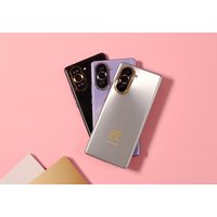 Смартфон Huawei nova 10 SE BNE-LX1 с NFC 8GB/256GB (сияющий черный)