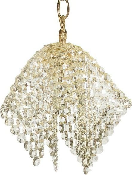 

Подвесная люстра Arti Lampadari Roma Roma E 1.3.P1 G