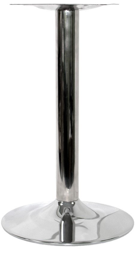 

Подстолье для стола AKS TERRA h720 d445, хром