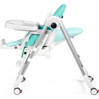 Высокий стульчик Peg Perego Prima Pappa Follow Me (tahiti)