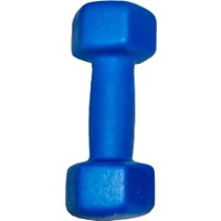 Гантель ZEZ Sport Виниловая 1kg-N-С