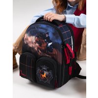 Школьный рюкзак Grooc 16-17 + пенал + мешок + сумка-пенал