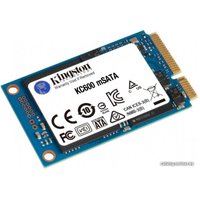 SSD Kingston KC600 512GB SKC600MS/512G