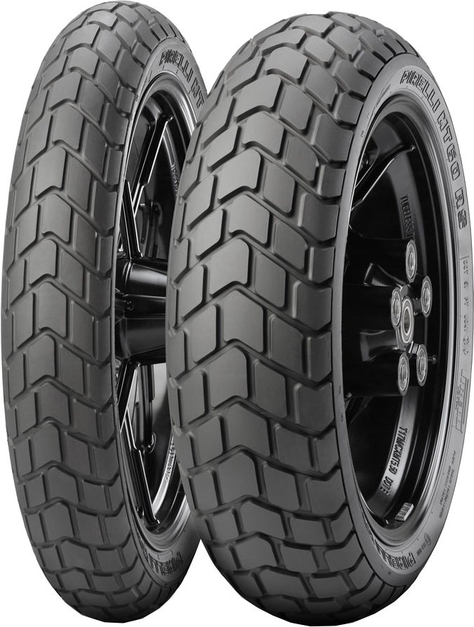 

Внедорожные мотошины Pirelli MT60 RS 160/60R17 69H Rear