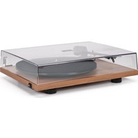 Виниловый проигрыватель Pro-Ject T1 EVO Phono (орех)