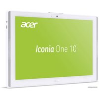 Планшет Acer Iconia One 10 B3-A40FHD-K0R6 32GB (белый) NT.LE2EE.008