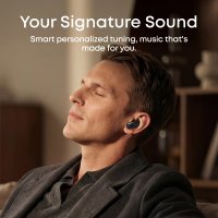 Наушники Anker Soundcore Liberty 5 Pro (полуночный черный)