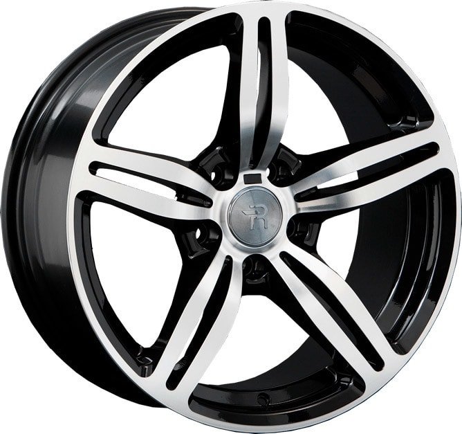 

Литые диски Replay 1006 (B58) 19x8" 5x120мм DIA 72.6мм ET 37мм BKF