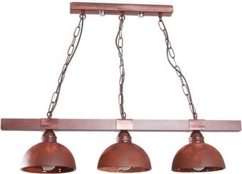 Подвесная люстра N&B Light Вириони 40203-cl418-pla445-cp213