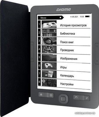 Digma M1 Dark Grey