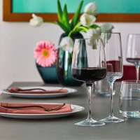 Набор бокалов для вина Bormioli Rocco Нексо 3.65751-6 (378 мл, 6 шт)