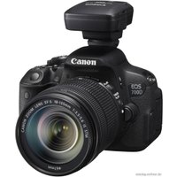 Зеркальный фотоаппарат Canon EOS 700D Kit 18-135 IS STM