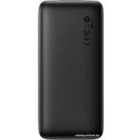Внешний аккумулятор Baseus Bipow Pro Digital Display Fast Charge 10000mAh (черный)