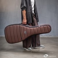 Чехол для гитары Bagandmusic Acoustic Slim (коричневый)