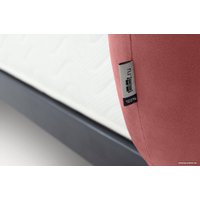 Кровать Divan Саоми 140 (Velvet Corall)