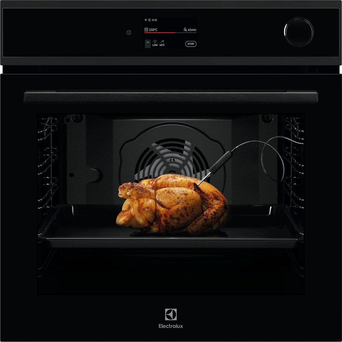 Электрический духовой шкаф Electrolux EOC9P3XH
