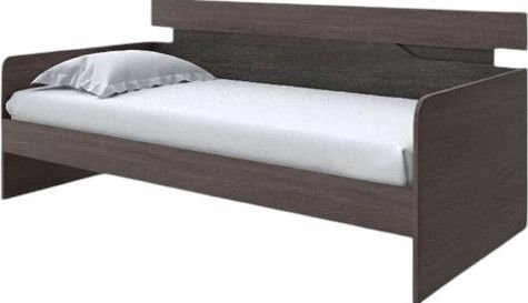 

Кровать-тахта PROxSON Milton 120x190 (ясень шимо темный/дуб кантербери)