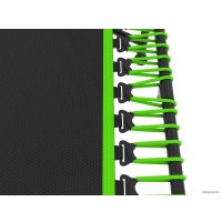 Батут Unix Line FITNESS Green PRO 130 см