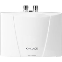 Проточный электрический водонагреватель Clage MBH 4