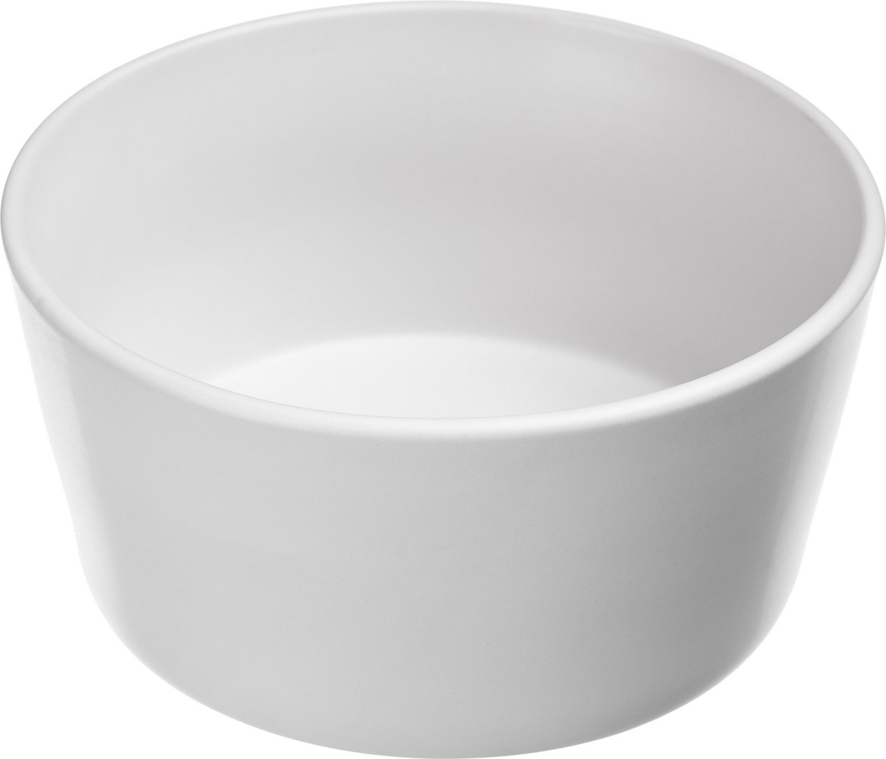 Тарелка глубокая Sundays Home Minimalist керамика TRVK26004 (15см, белый)
