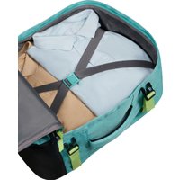 Городской рюкзак American Tourister Take2cabin 91G-64009 (dusty turquoise/lime)