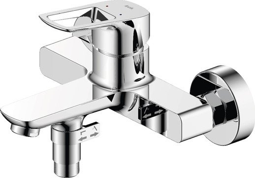 Смеситель IDDIS Spin SPISB02i02WA
