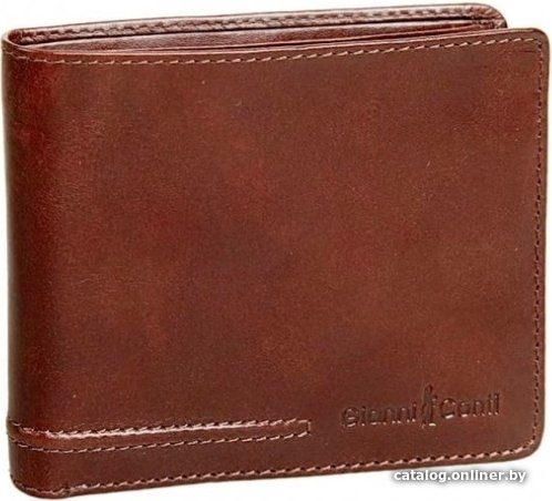 Кошелек Gianni Conti 707460 (коричневый)