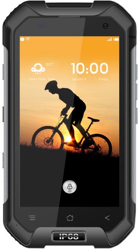 Blackview BV6000s Violet Black