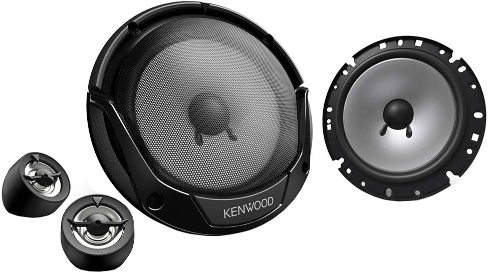 

Компонентная АС Kenwood KFC-E170P