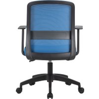 Офисное кресло CACTUS CS-MC333-BL (темно-синий)