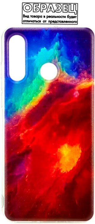 

Чехол для телефона Case Print для iPhone X/XS (вселенная)