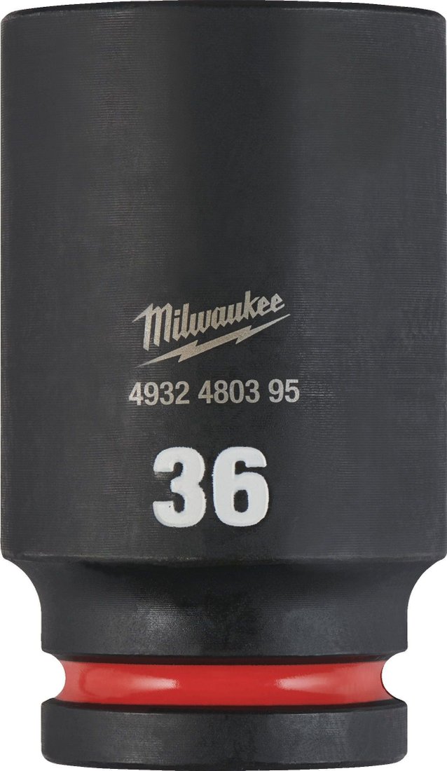 

Головка слесарная Milwaukee Shockwave 4932480395