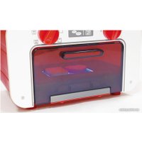 Плита игрушечная Hape Духовка, плита, набор игрушечных продуктов 3 в 1 E3183_HP