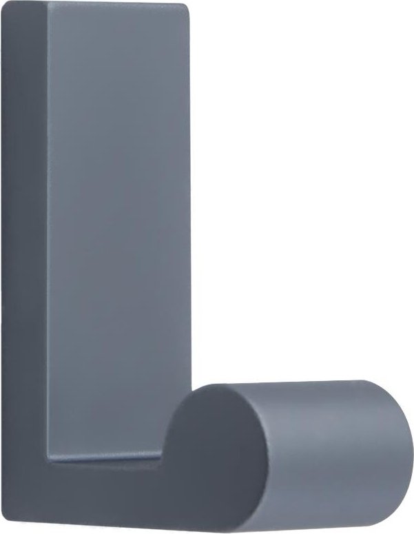 

Крючок мебельный Boyard Luno K109GR.14