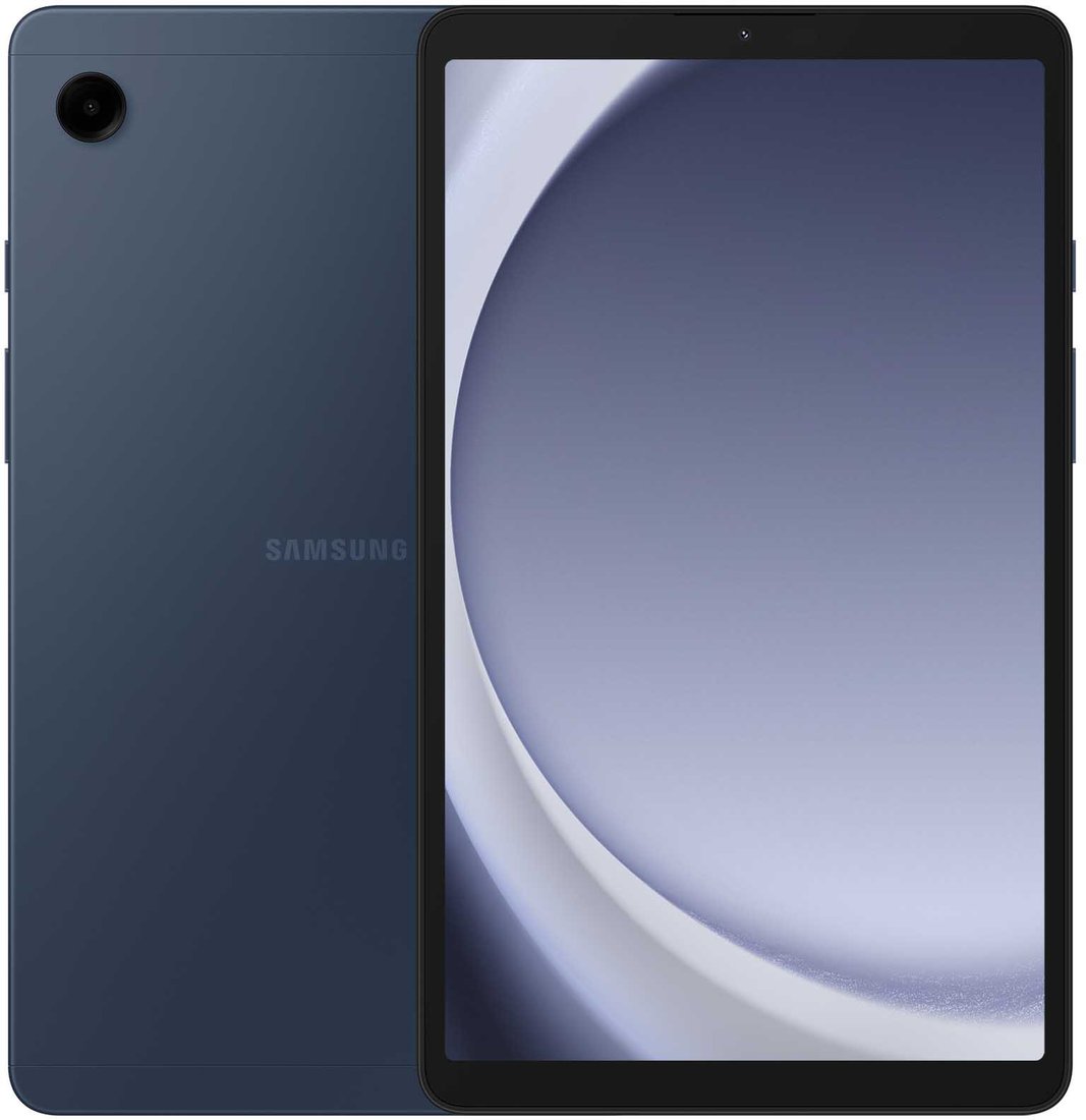 

Планшет Samsung Galaxy Tab A9 Wi-Fi SM-X110 8GB/128GB (темно-синий)