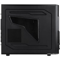 Корпус Thermaltake Commander MS-I Black (VN400A1W2NA)