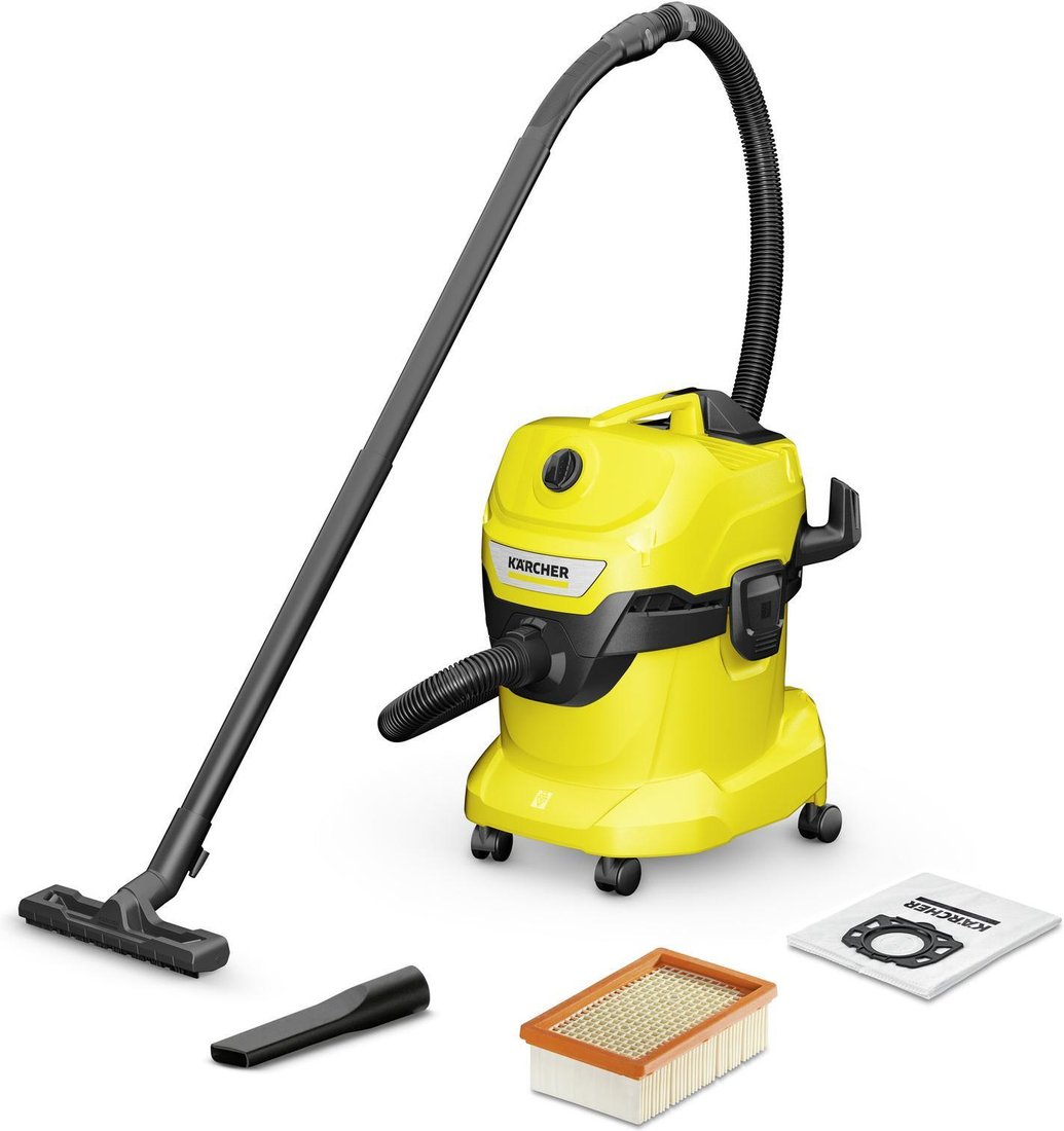 

Пылесос Karcher WD 4 V-20/5/22 1.628-201.0